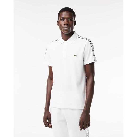 Lacoste Mens Pique Polo Shirt Top 3XL XXXL Short Sleeve - Picture 1 of 11